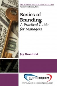 Basics of Branding cover