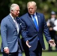 Contrasting Brands:  King Charles And “King Donald”